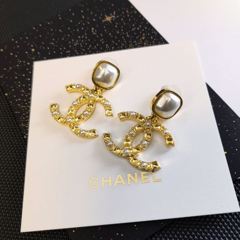 Chanel Earrings